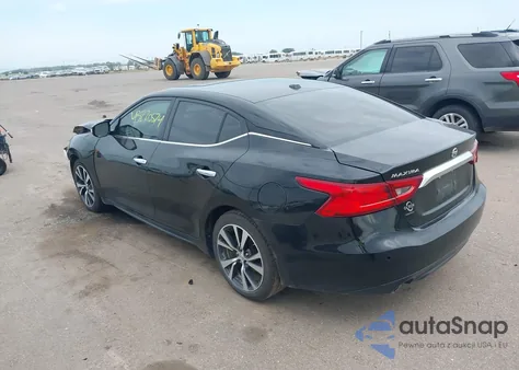 2016 Nissan Maxima 3.5 Sv из США, поврежденный, VIN 1N4AA6AP9GC420743